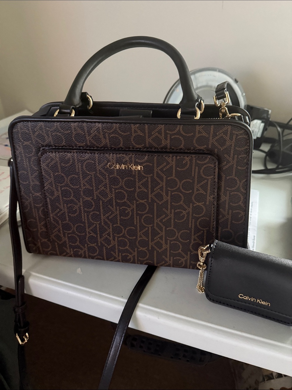 Calvin Klein purse